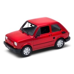 Welly Fiat 126 „Maluch“ 1:24